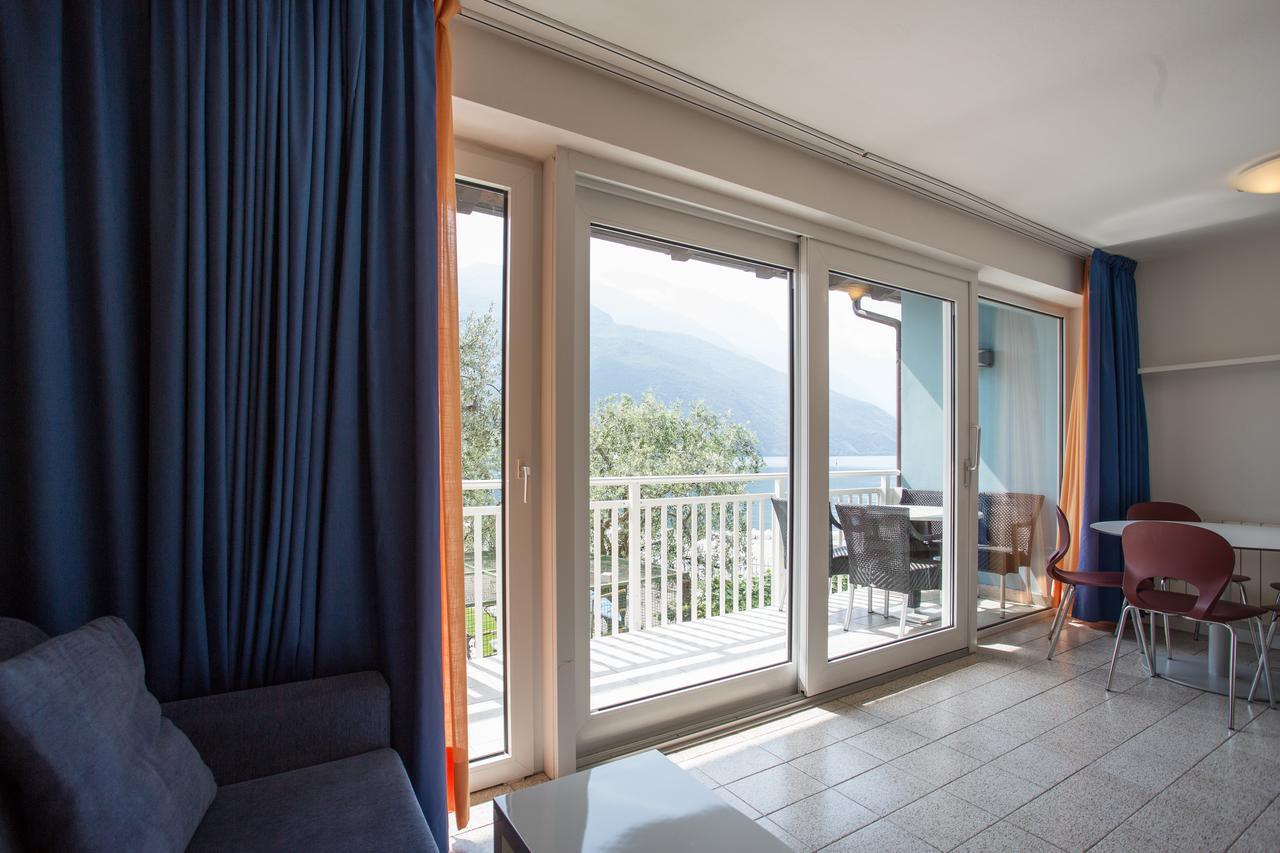 Casa Toblini Al Lago On The Beach Torbole Sul Garda Εξωτερικό φωτογραφία