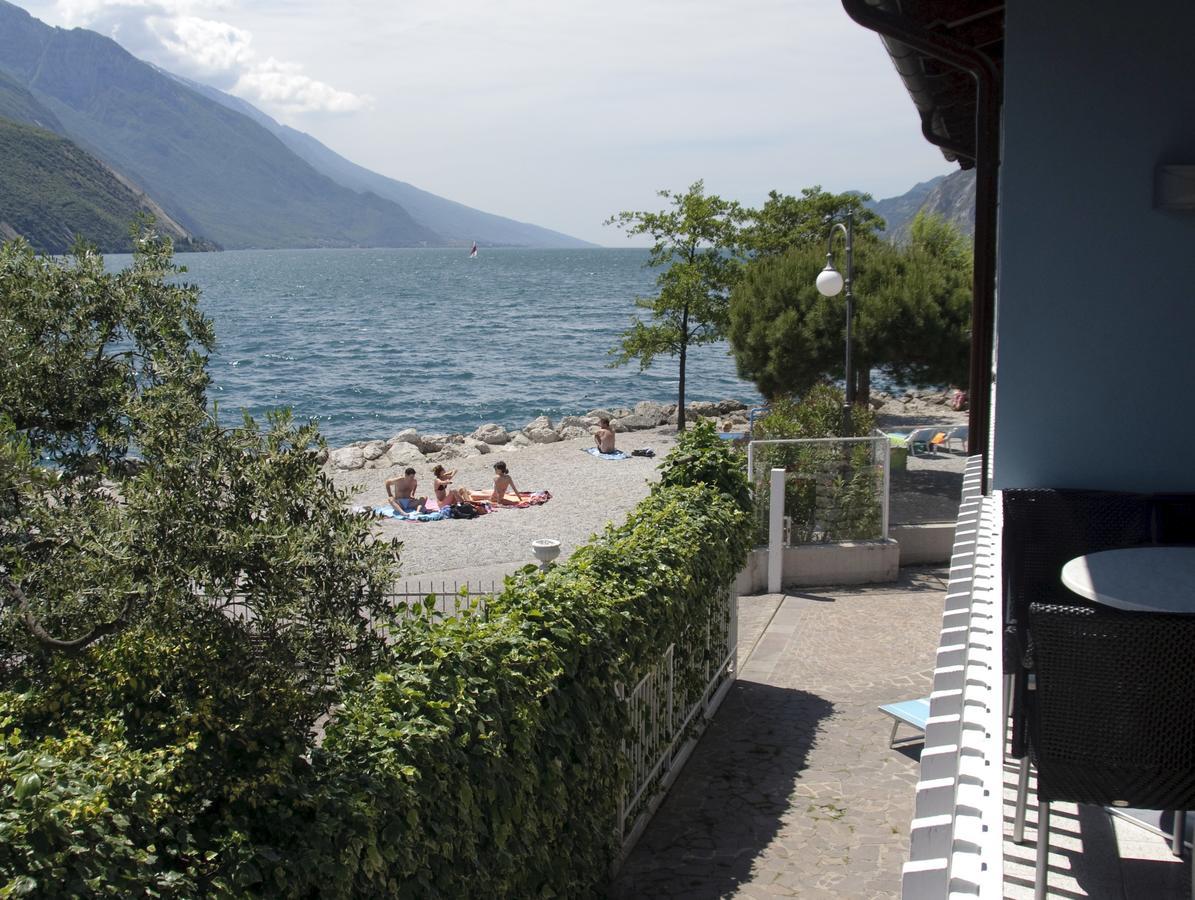 Casa Toblini Al Lago On The Beach Torbole Sul Garda Εξωτερικό φωτογραφία