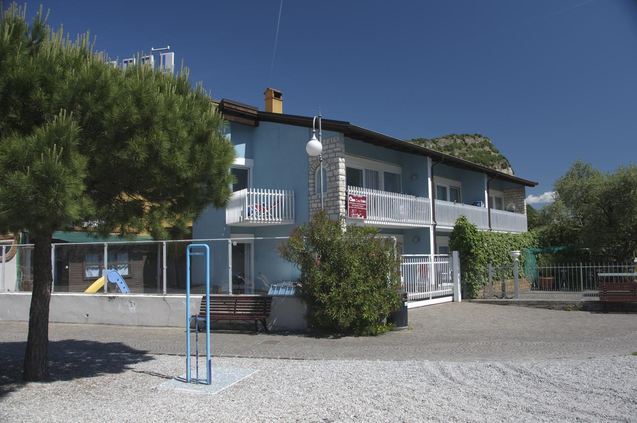 Casa Toblini Al Lago On The Beach Torbole Sul Garda Εξωτερικό φωτογραφία