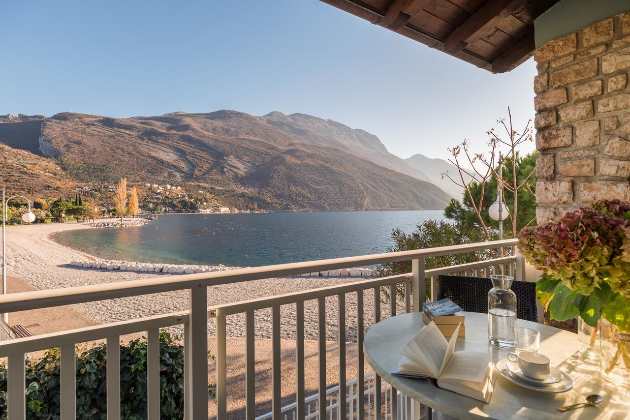 Casa Toblini Al Lago On The Beach Torbole Sul Garda Εξωτερικό φωτογραφία