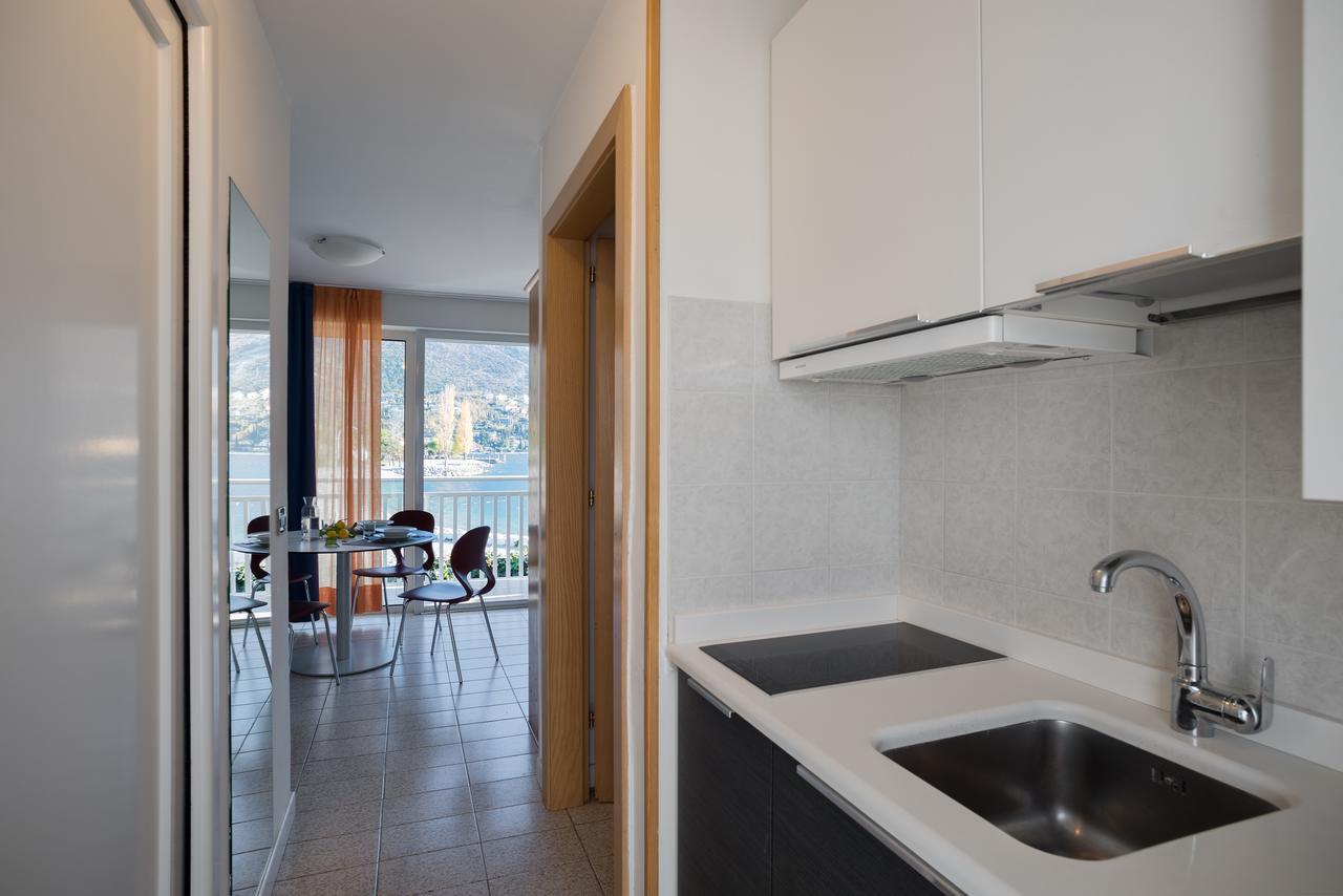 Casa Toblini Al Lago On The Beach Torbole Sul Garda Εξωτερικό φωτογραφία