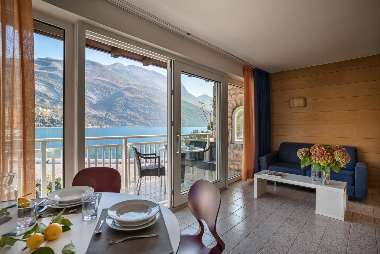 Casa Toblini Al Lago On The Beach Torbole Sul Garda Εξωτερικό φωτογραφία
