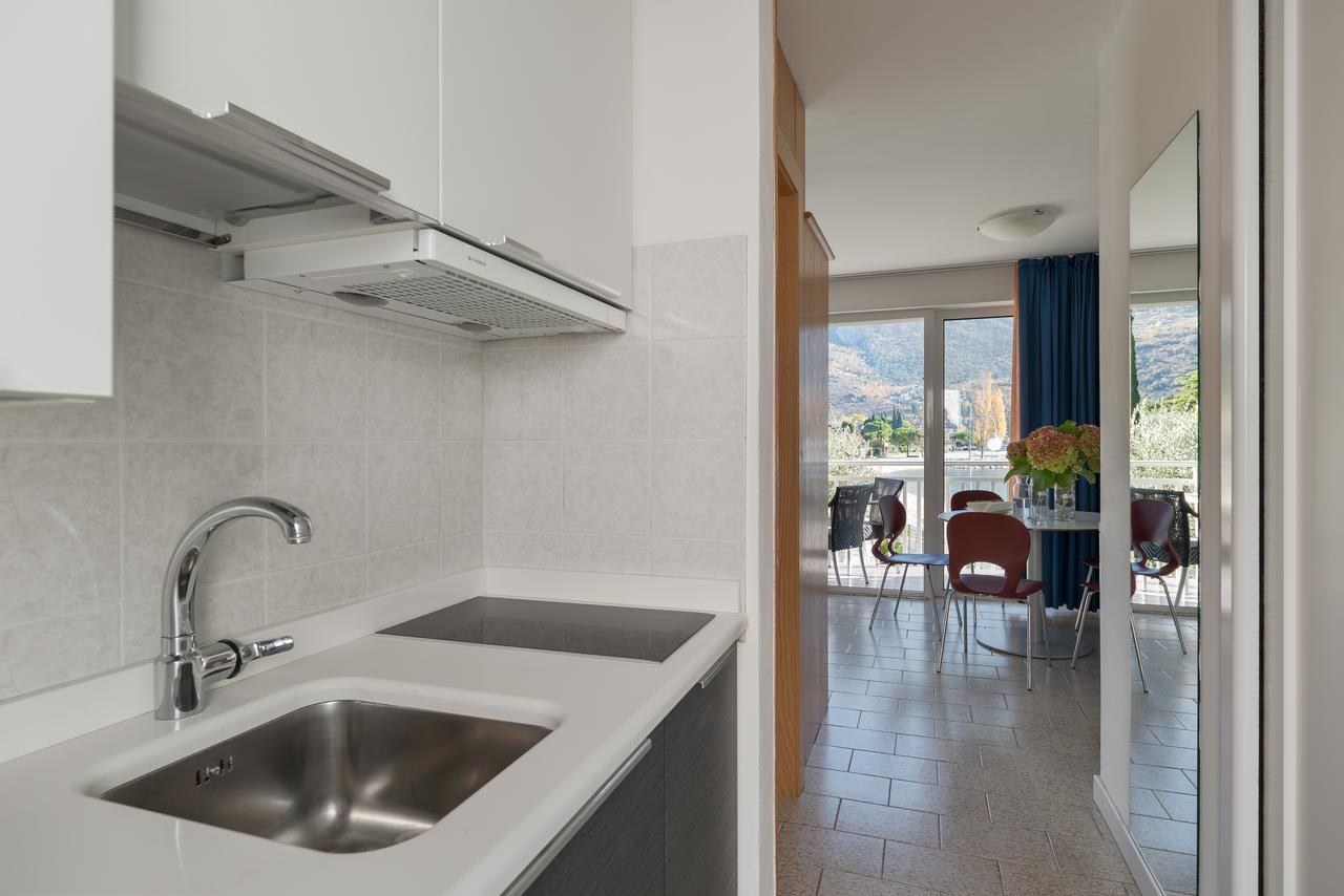 Casa Toblini Al Lago On The Beach Torbole Sul Garda Εξωτερικό φωτογραφία