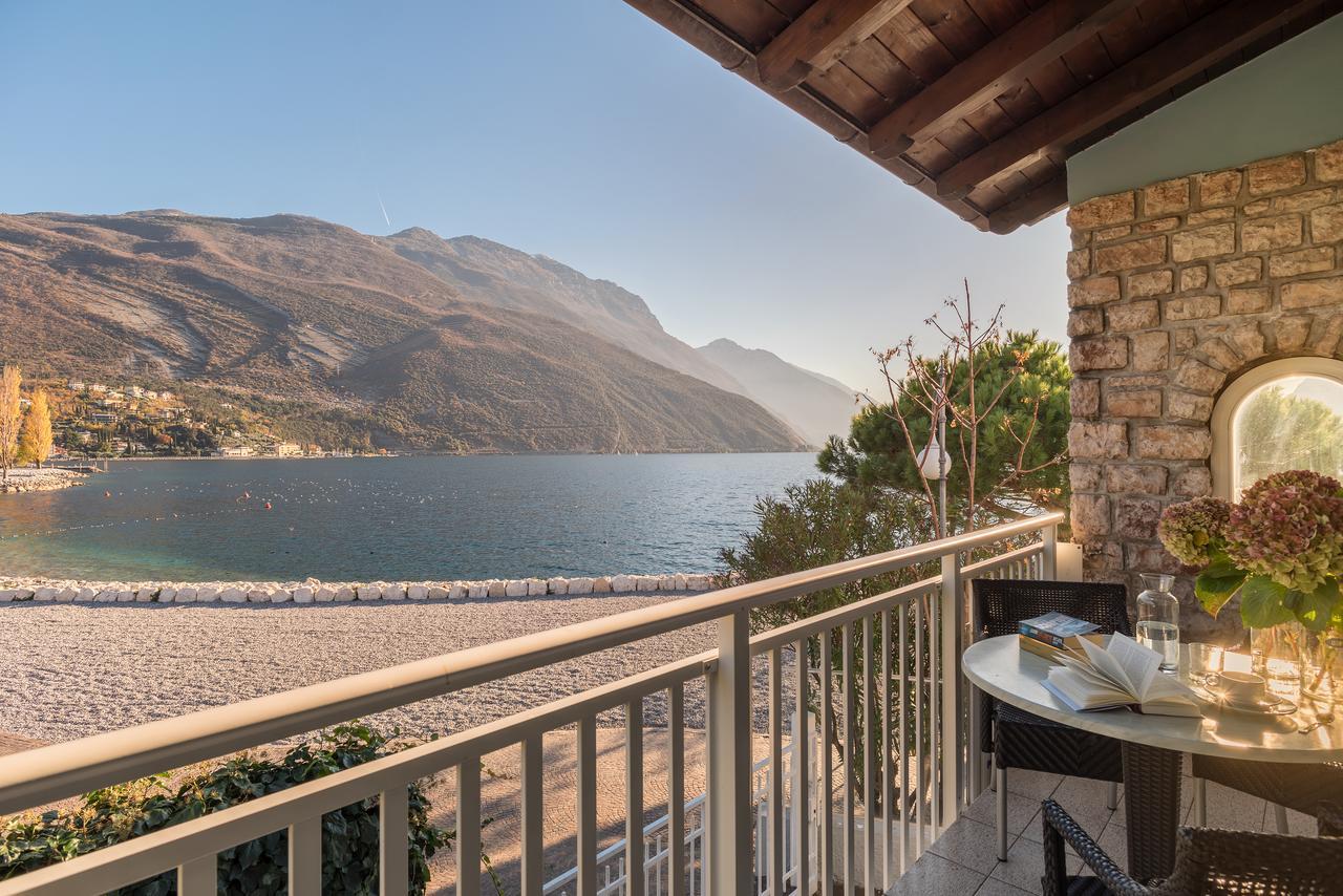 Casa Toblini Al Lago On The Beach Torbole Sul Garda Εξωτερικό φωτογραφία