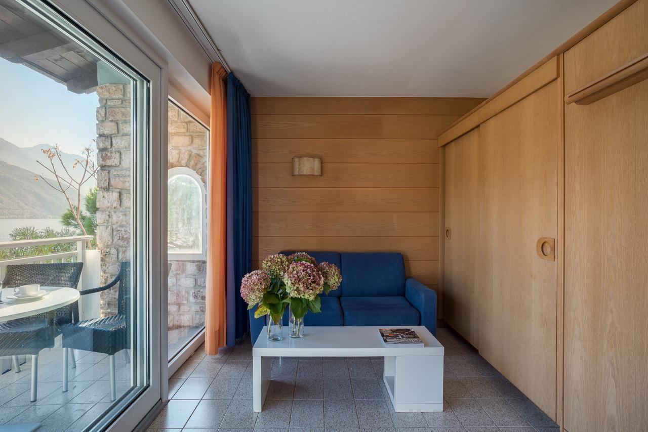 Casa Toblini Al Lago On The Beach Torbole Sul Garda Εξωτερικό φωτογραφία