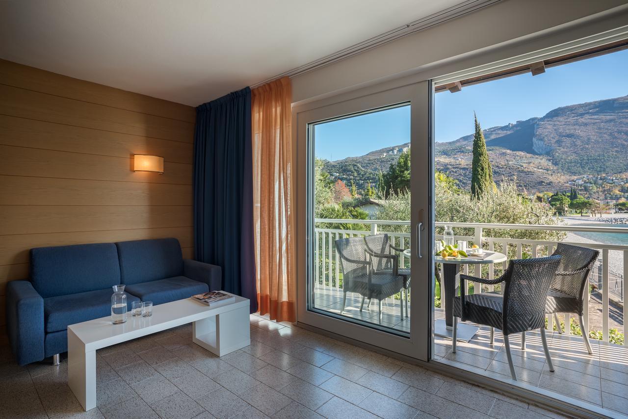 Casa Toblini Al Lago On The Beach Torbole Sul Garda Εξωτερικό φωτογραφία