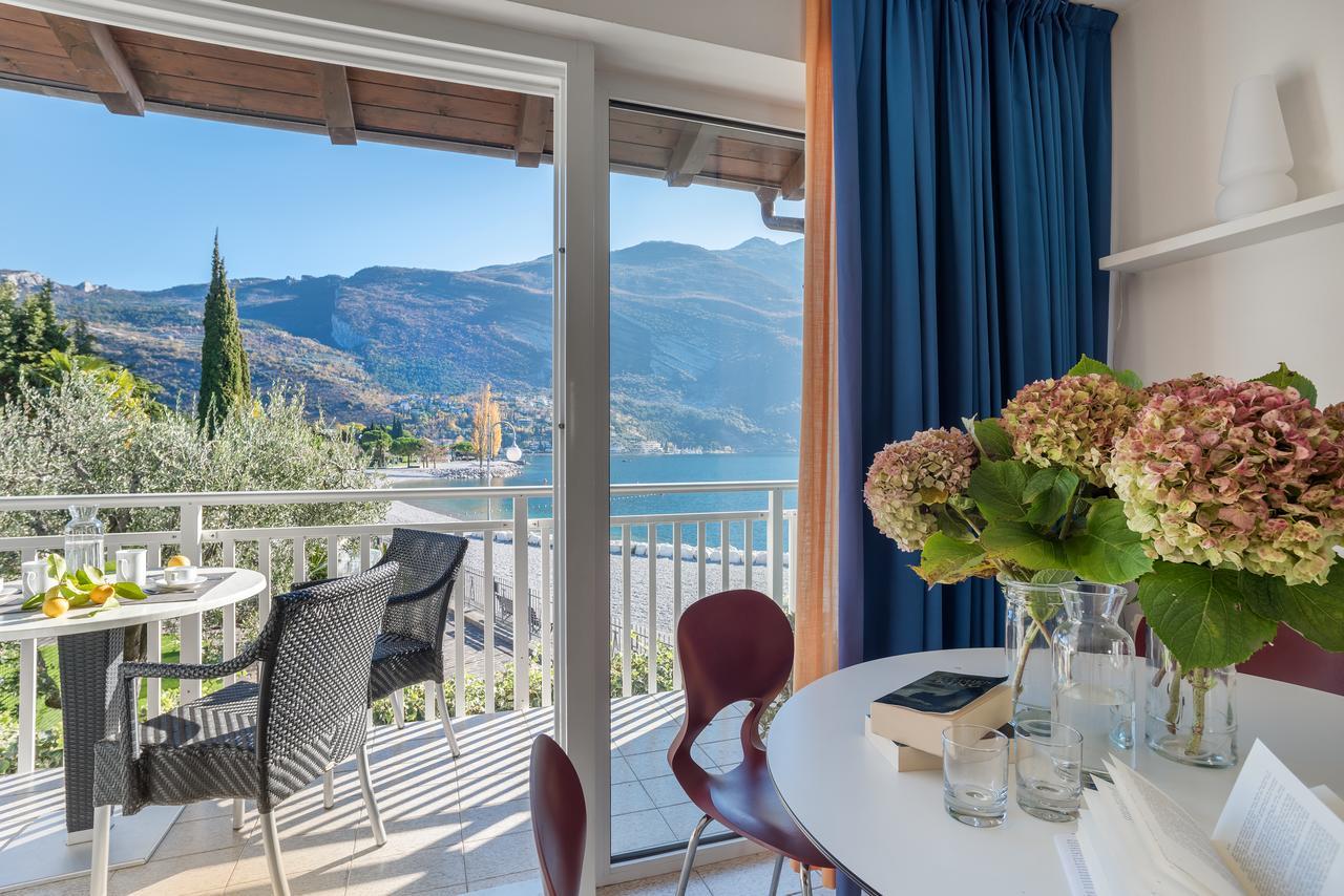 Casa Toblini Al Lago On The Beach Torbole Sul Garda Εξωτερικό φωτογραφία
