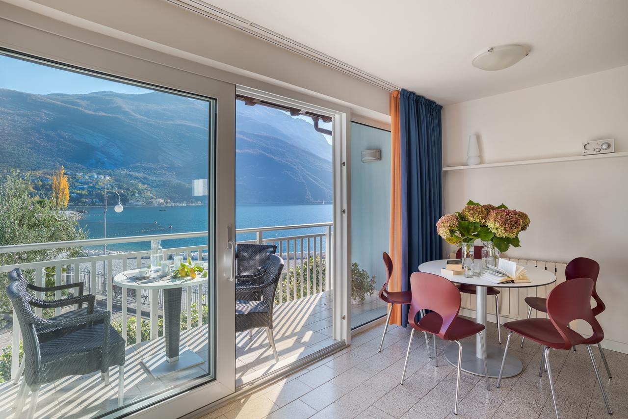 Casa Toblini Al Lago On The Beach Torbole Sul Garda Εξωτερικό φωτογραφία